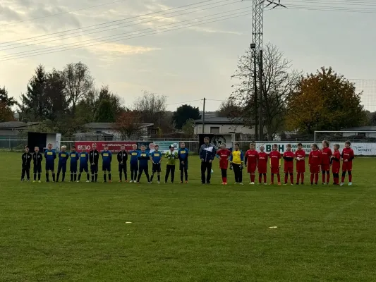 27.10.2024 JEG HETZ vs. SV Großgräfendorf