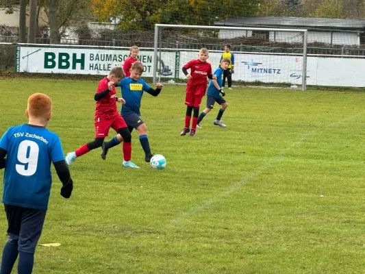 27.10.2024 JEG HETZ vs. SV Großgräfendorf