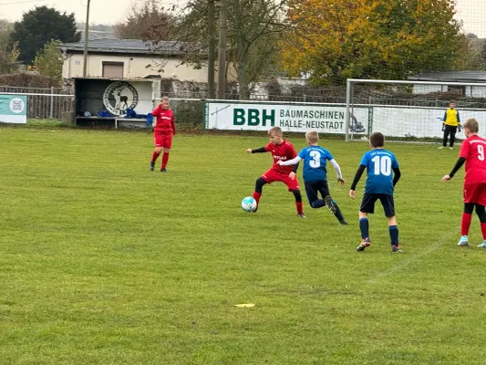 27.10.2024 JEG HETZ vs. SV Großgräfendorf