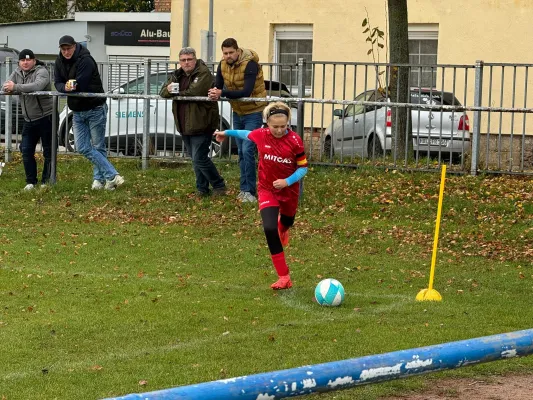 27.10.2024 JEG HETZ vs. SV Großgräfendorf