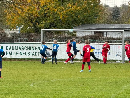 27.10.2024 JEG HETZ vs. SV Großgräfendorf