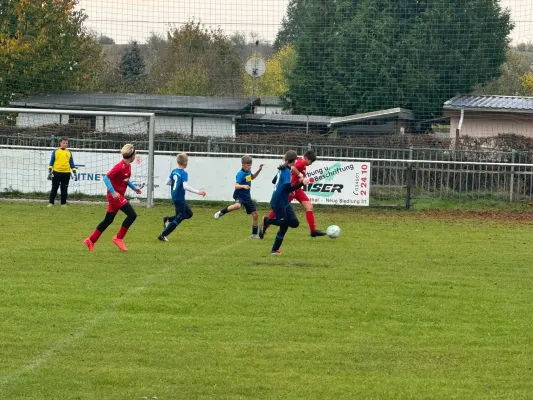 27.10.2024 JEG HETZ vs. SV Großgräfendorf