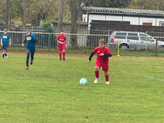 27.10.2024 JEG HETZ vs. SV Großgräfendorf