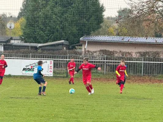 27.10.2024 JEG HETZ vs. SV Großgräfendorf