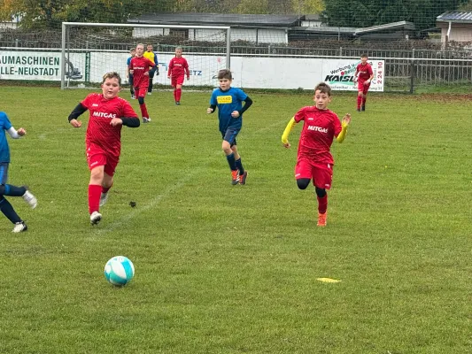 27.10.2024 JEG HETZ vs. SV Großgräfendorf