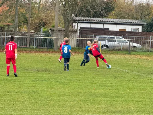 27.10.2024 JEG HETZ vs. SV Großgräfendorf