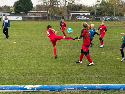 27.10.2024 JEG HETZ vs. SV Großgräfendorf