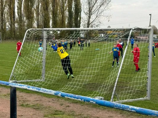 27.10.2024 JEG HETZ vs. SV Großgräfendorf