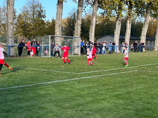 20.10.2024 SV Großgräfendorf II vs. VfL Querfurt 1980