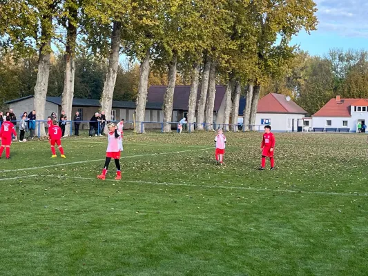 20.10.2024 SV Großgräfendorf II vs. VfL Querfurt 1980