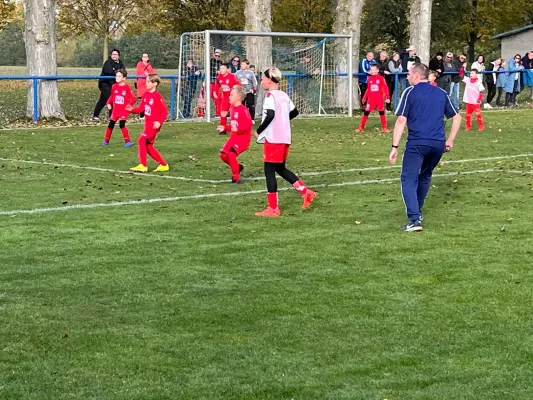 20.10.2024 SV Großgräfendorf II vs. VfL Querfurt 1980