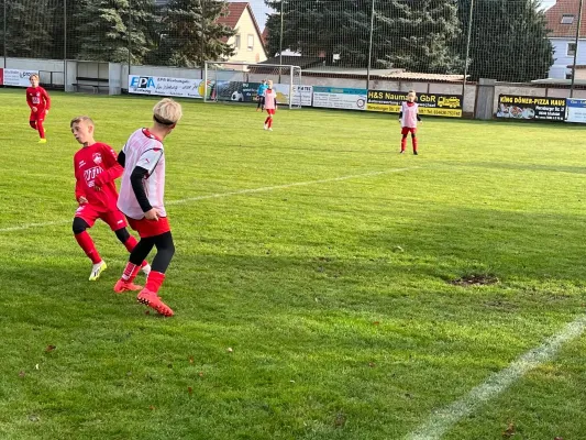 20.10.2024 SV Großgräfendorf II vs. VfL Querfurt 1980