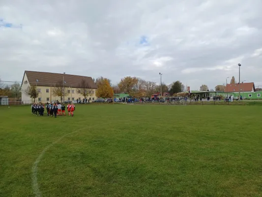 27.10.2024 JEG HETZ II vs. SV Großgräfendorf II