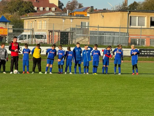 26.10.2024 VfL Querfurt 1980 vs. SV Großgräfendorf