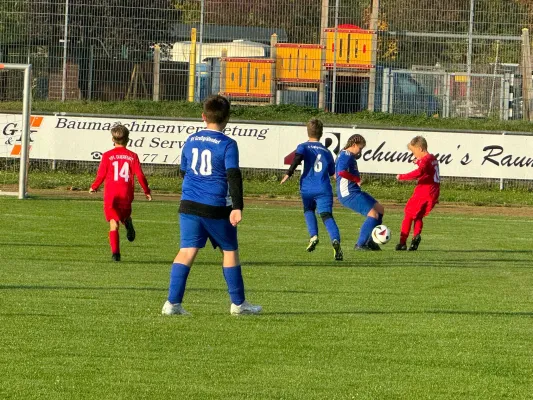 26.10.2024 VfL Querfurt 1980 vs. SV Großgräfendorf