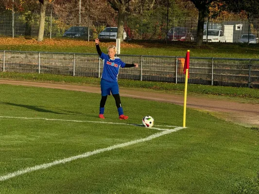 26.10.2024 VfL Querfurt 1980 vs. SV Großgräfendorf