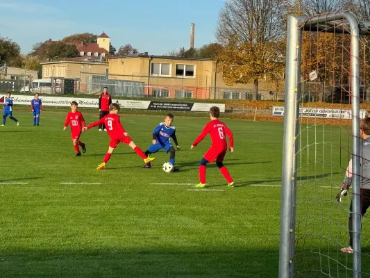 26.10.2024 VfL Querfurt 1980 vs. SV Großgräfendorf