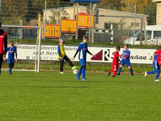 26.10.2024 VfL Querfurt 1980 vs. SV Großgräfendorf