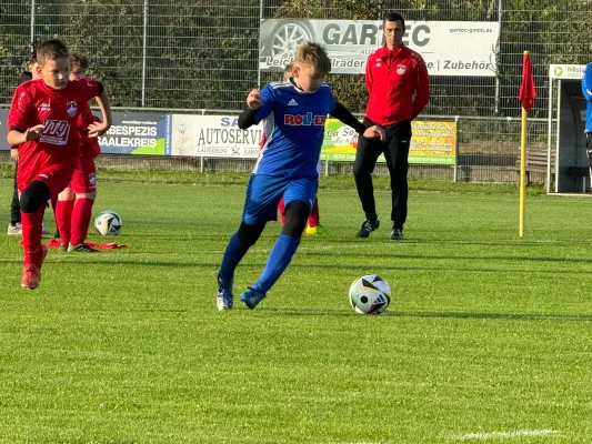 26.10.2024 VfL Querfurt 1980 vs. SV Großgräfendorf