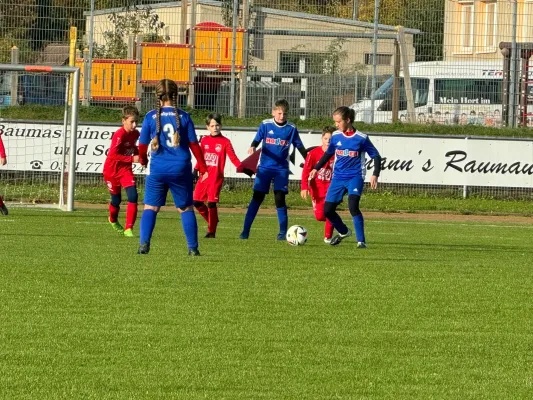 26.10.2024 VfL Querfurt 1980 vs. SV Großgräfendorf