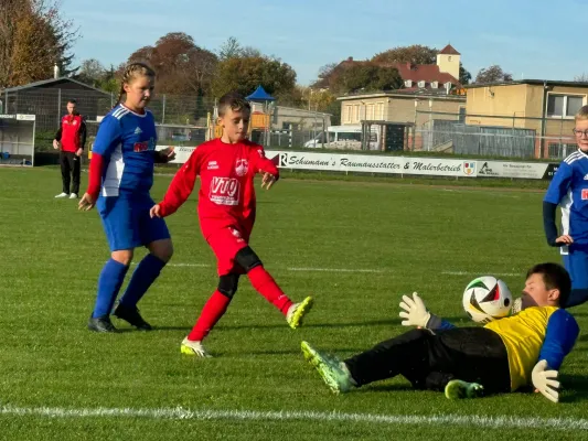 26.10.2024 VfL Querfurt 1980 vs. SV Großgräfendorf