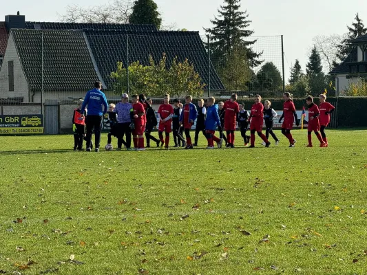 03.11.2024 SV Großgräfendorf vs. JEG HETZ II