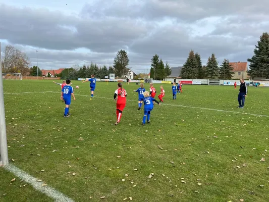 02.11.2024 SV Großgräfendorf II vs. SV BW Farnstädt