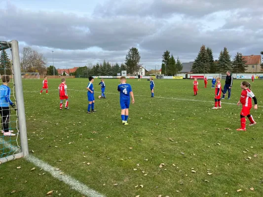 02.11.2024 SV Großgräfendorf II vs. SV BW Farnstädt