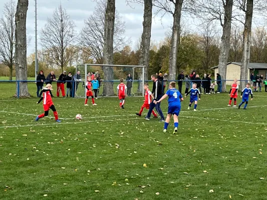 02.11.2024 SV Großgräfendorf II vs. SV BW Farnstädt