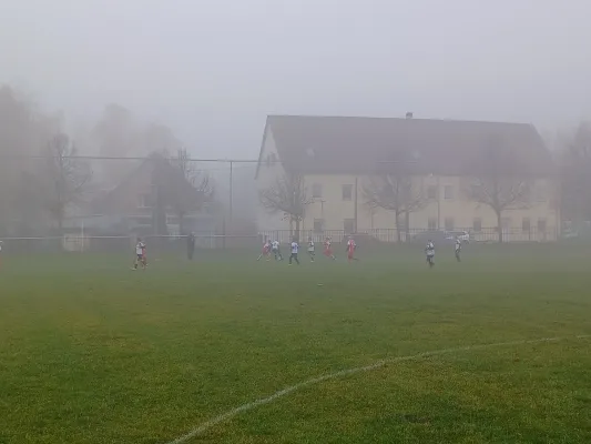 09.11.2024 JEG HETZ vs. SV Großgräfendorf II