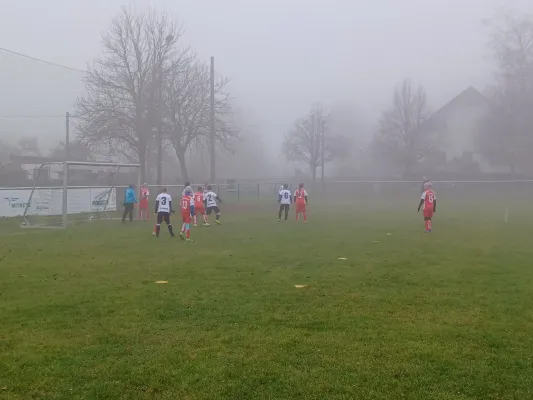 09.11.2024 JEG HETZ vs. SV Großgräfendorf II