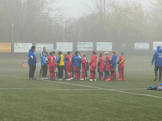 09.11.2024 SV BW Farnstädt vs. SV Großgräfendorf