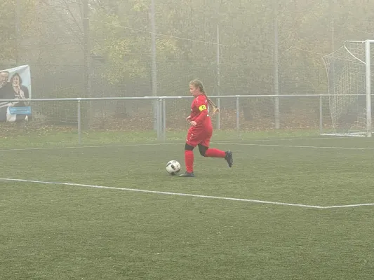 09.11.2024 SV BW Farnstädt vs. SV Großgräfendorf