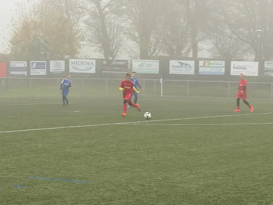 09.11.2024 SV BW Farnstädt vs. SV Großgräfendorf