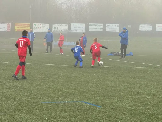 09.11.2024 SV BW Farnstädt vs. SV Großgräfendorf