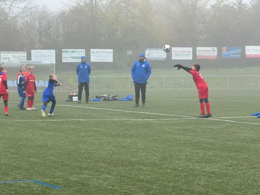 09.11.2024 SV BW Farnstädt vs. SV Großgräfendorf