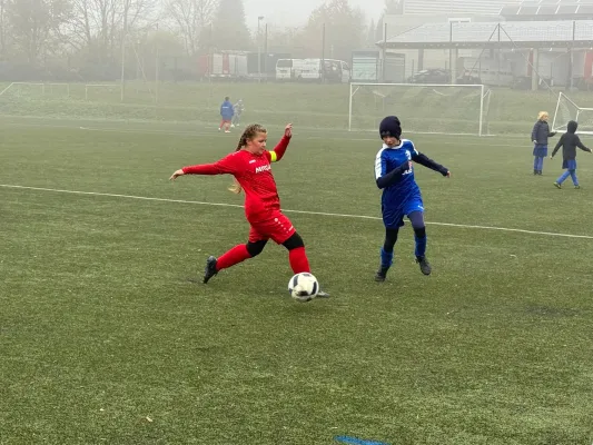 09.11.2024 SV BW Farnstädt vs. SV Großgräfendorf