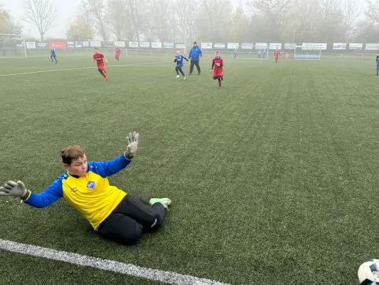 09.11.2024 SV BW Farnstädt vs. SV Großgräfendorf