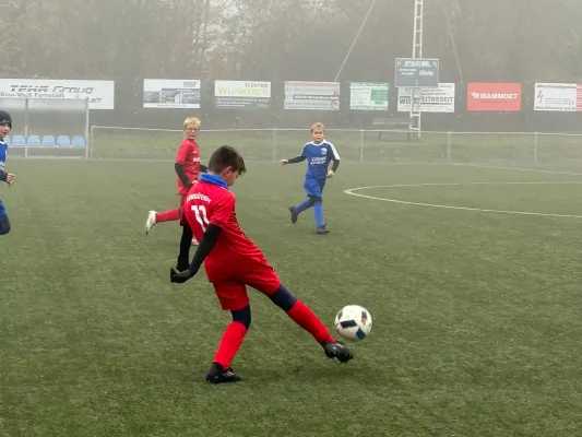 09.11.2024 SV BW Farnstädt vs. SV Großgräfendorf