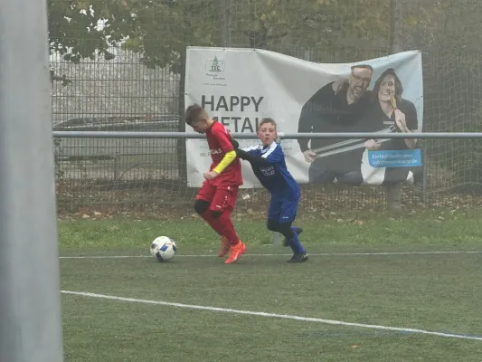 09.11.2024 SV BW Farnstädt vs. SV Großgräfendorf