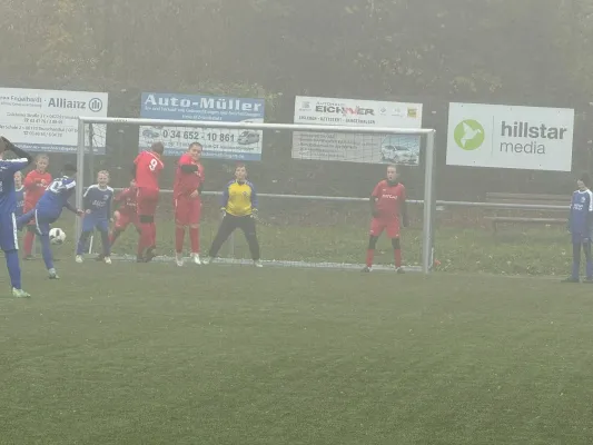 09.11.2024 SV BW Farnstädt vs. SV Großgräfendorf