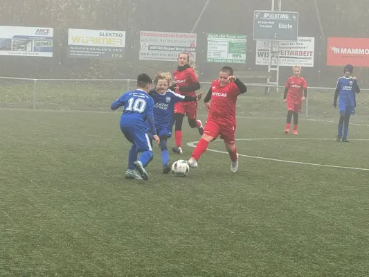 09.11.2024 SV BW Farnstädt vs. SV Großgräfendorf