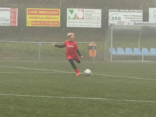 09.11.2024 SV BW Farnstädt vs. SV Großgräfendorf