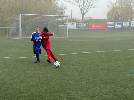 09.11.2024 SV BW Farnstädt vs. SV Großgräfendorf