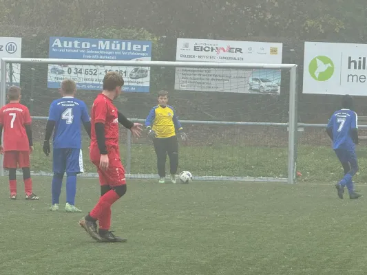 09.11.2024 SV BW Farnstädt vs. SV Großgräfendorf