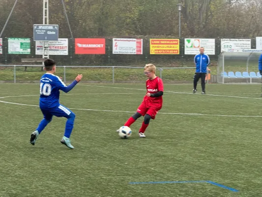 09.11.2024 SV BW Farnstädt vs. SV Großgräfendorf