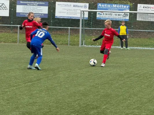 09.11.2024 SV BW Farnstädt vs. SV Großgräfendorf