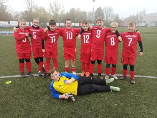 09.11.2024 SV BW Farnstädt vs. SV Großgräfendorf