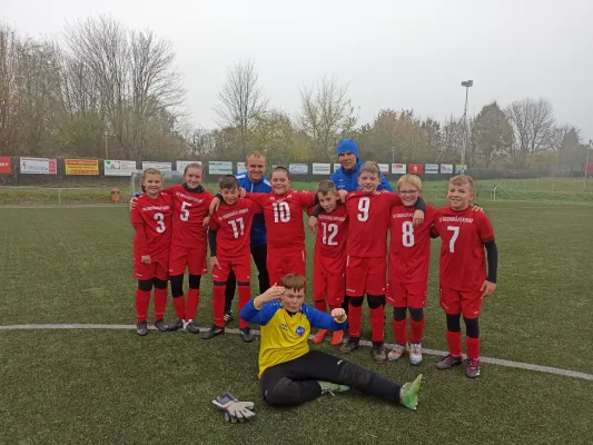 09.11.2024 SV BW Farnstädt vs. SV Großgräfendorf