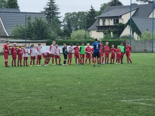 18.08.2024 SV Großgräfendorf II vs. VfL Querfurt 1980